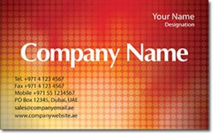 Business Card BC 0230