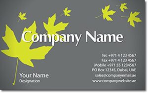 Business Card BC 0232