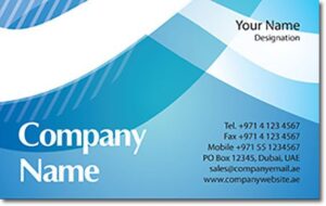 Business Card BC 0238