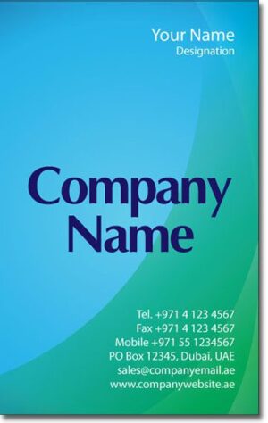 Business Card BC 0247