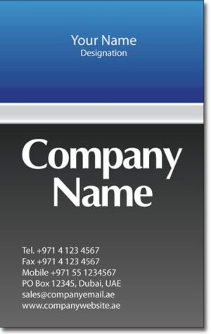 Business Card BC 0251