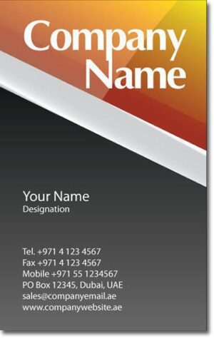 Business Card BC 0252