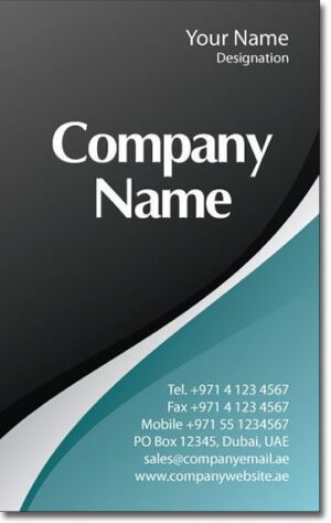 Business Card BC 0260