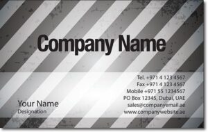 Business Card BC 0271