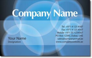 Business Card BC 0278