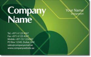 Business Card BC 0279