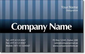 Business Card BC 0280