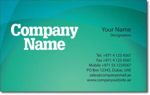Business Card BC 0283