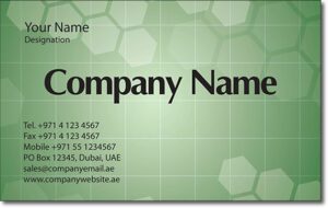 Business Card BC 0294
