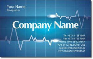 Business Card BC 0295