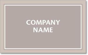 Business Card BC 0302