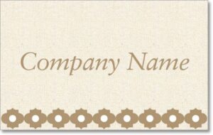 Business Card BC 0308