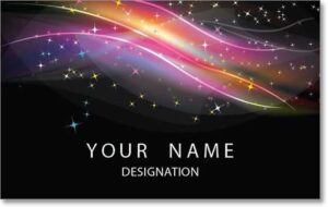 Business Card BC 0322