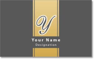 Business Card BC 0326