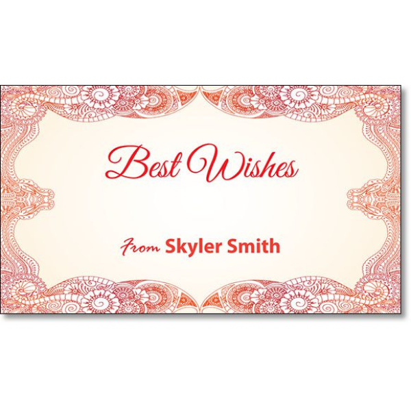Best Wishes Gift Tag 020 1