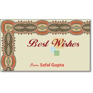 Best Wishes Gift Tag BW GT 0722