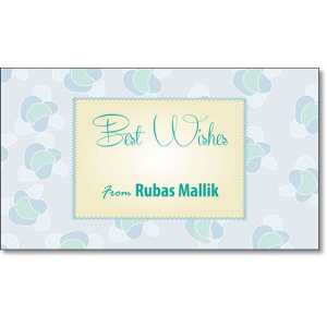 Best Wishes Gift Tag BW GT 0724