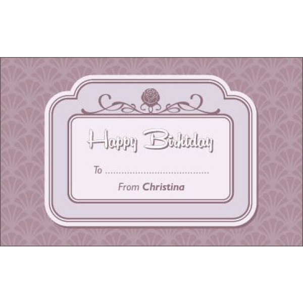 Birthday Gift Tag 0017 1