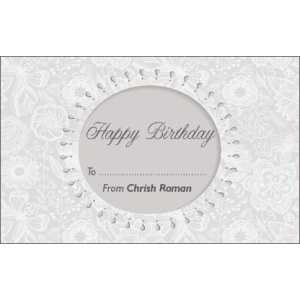 Birthday Gift Tag BGT 0024