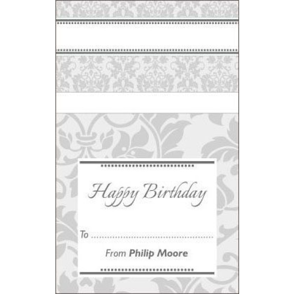 Birthday Gift Tag 0035 1