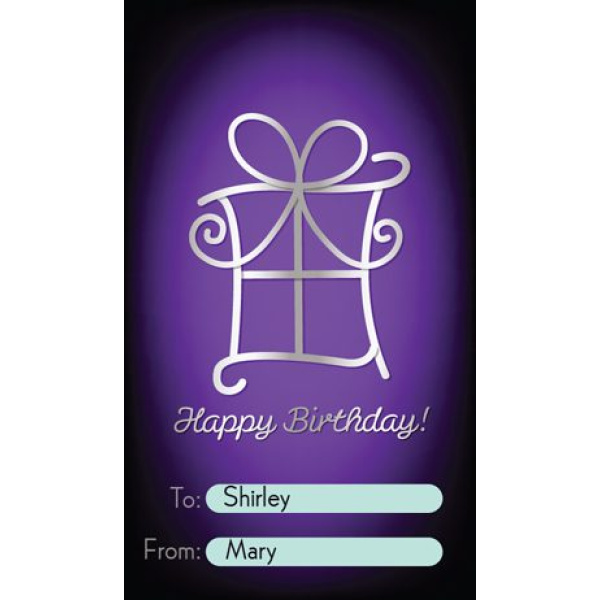 Birthday Gift Tag 0003 1
