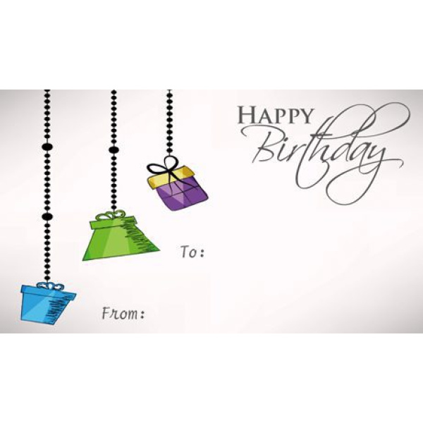 Birthday Gift Tag 0007 1