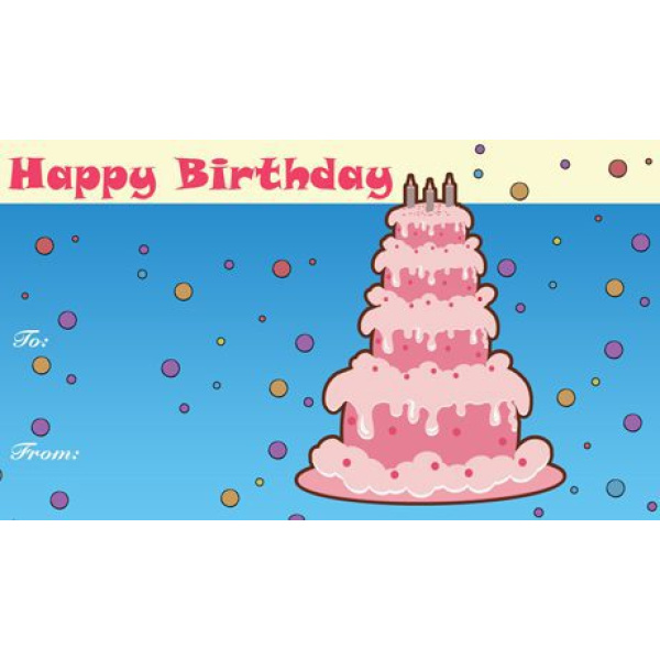 Birthday Gift Tag 0008 1