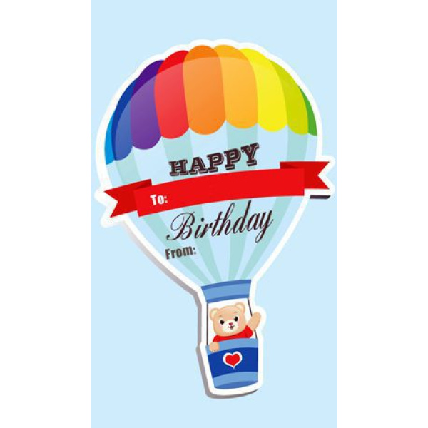 Birthday Gift Tag 0012 1