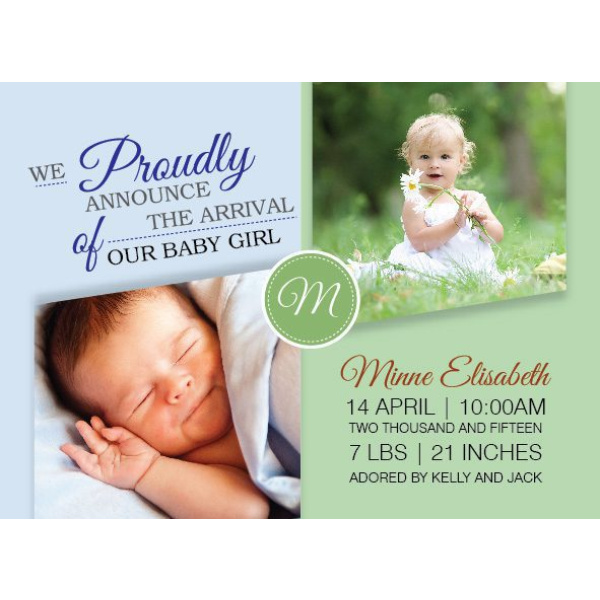Born Baby 15 01 1