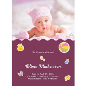 New Born Baby NBB 2103