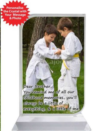 My Brother Reminds Me Childhood Memories