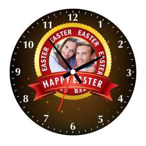 Easter Clock 002