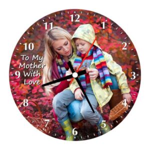 Mother's Day Clock 001