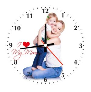 Mother's Day Clock 002