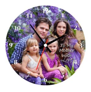 Mother's Day Clock 005