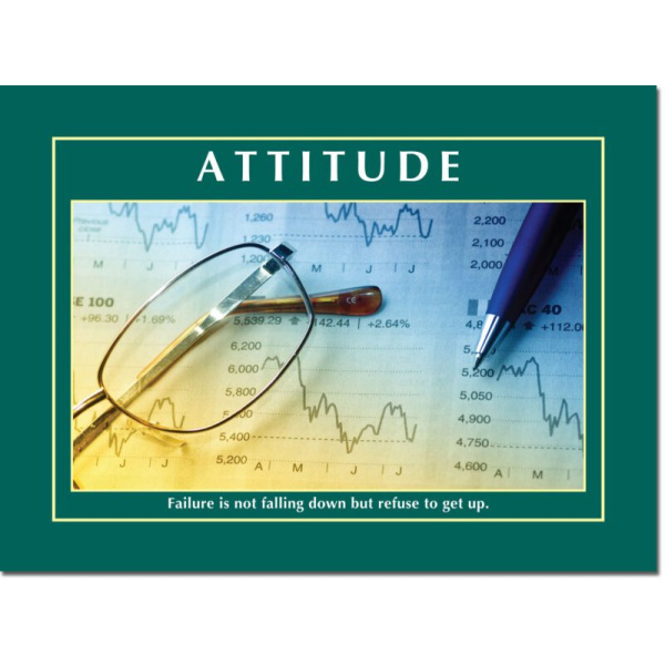 Canvas Wall Picture Attitude 19