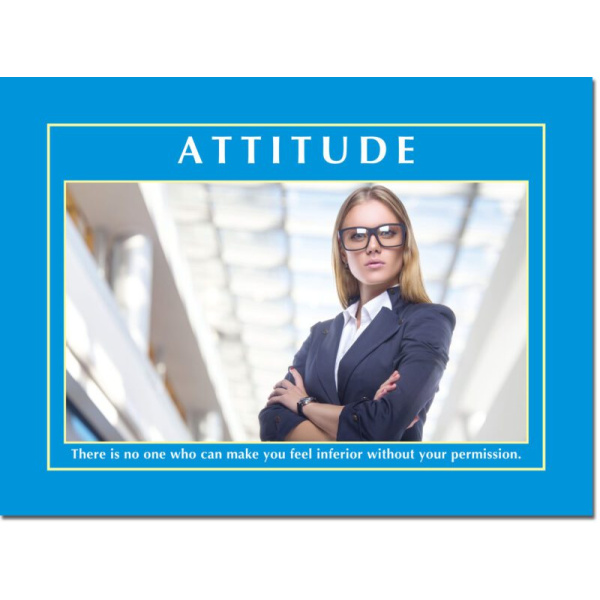 Canvas Wall Picture Attitude 7