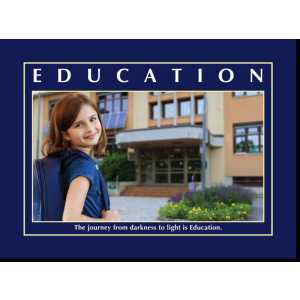 Motivational Print Education MP ED 2106