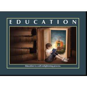 Motivational Print Education MP ED 2119