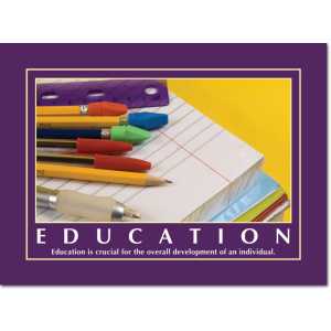 Motivational Print Education MP ED 2121