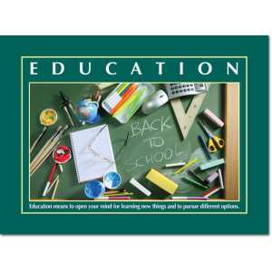 Motivational Print Education MP ED 2125
