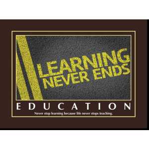 Motivational Print Education MP ED 2126