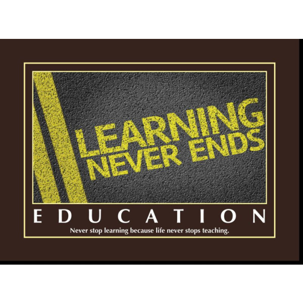 Canvas Wall Picture Education 21