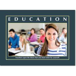 Motivational Print Education MP ED 2127