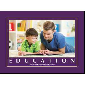 Motivational Print Education MP ED 2128