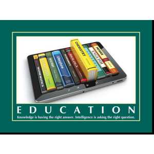 Motivational Print Education MP ED 2132