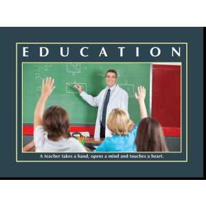 Motivational Print Education MP ED 2110