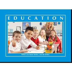 Motivational Print Education MP ED 2113