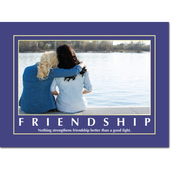 Canvas Wall Picture Friends 26