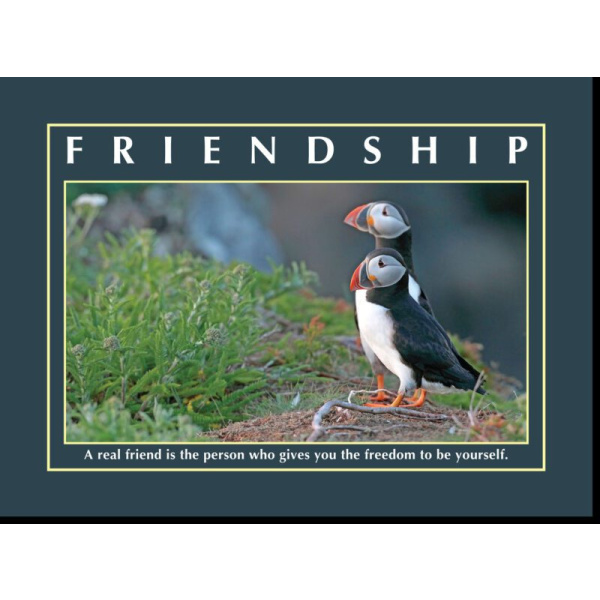 Canvas Wall Picture Friends 33